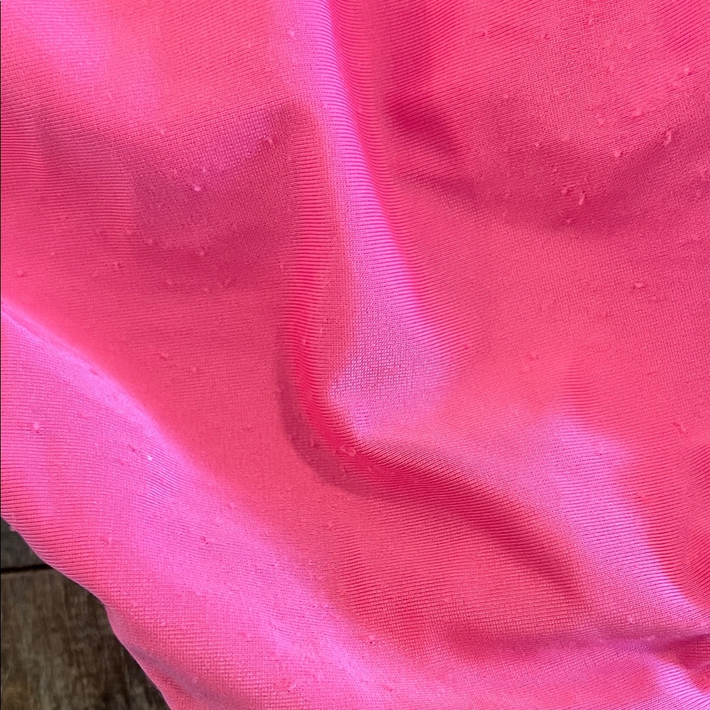 Vibrant Pink Car Kids Swim Bikini Set - Picture 7 of 9
